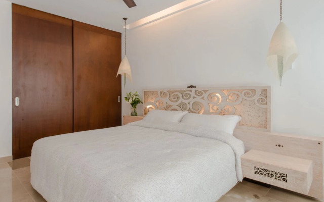 Location - 1 bdr - Rooftop Pool w Sea View - C408