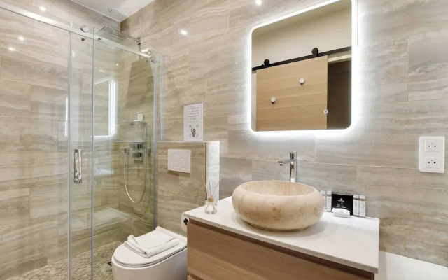 Elegant Apartment - 2br/5p - Grenelle