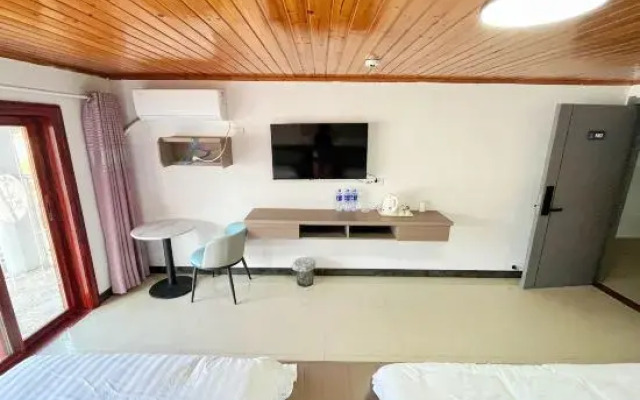 Sanqingshan SSJ Homestay
