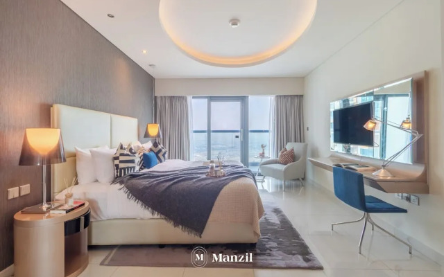 2BR Apt at Paramount with Stunning Views