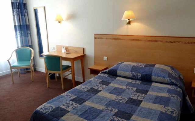 Hotel du Cheval Rouge