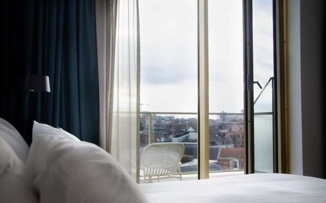 Yalo Urban Boutique Hotel Ghent