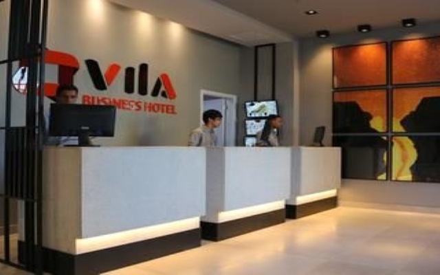 Vila Business Hotel