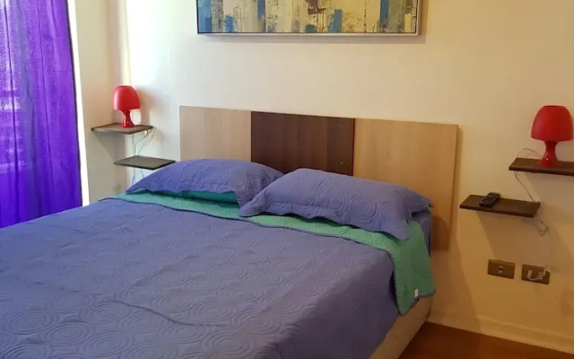 Departamento Familiar Metro Santa Isabel