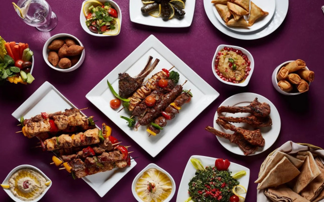 Отель Makarem Mina