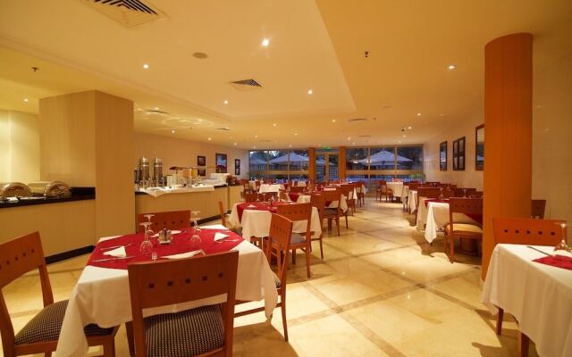Ledger Plaza Bissau