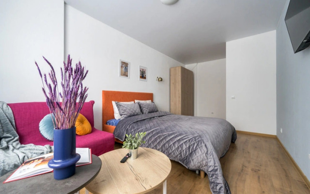 RentalSpb на Среднерогатской 16к5