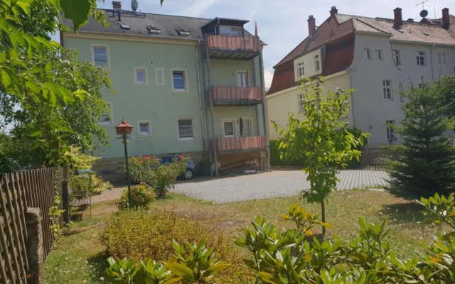 Ferienwohnung Lilienstein