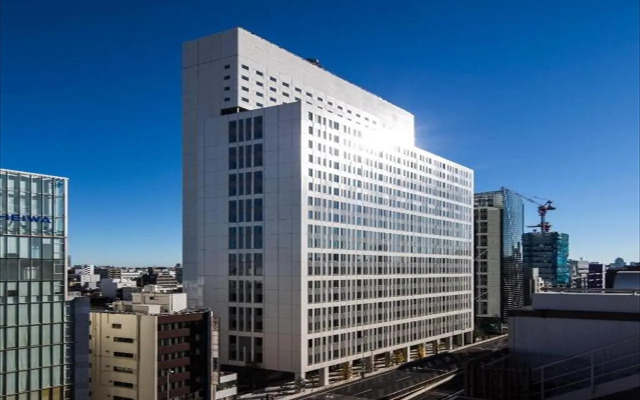 Hotel Crown Hills Ueno Premier