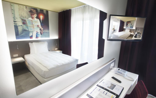 Hotel City Locarno, Design & Hospitality