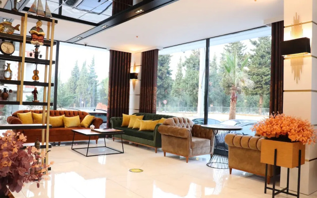 Samsun Mes Hotel & Spa
