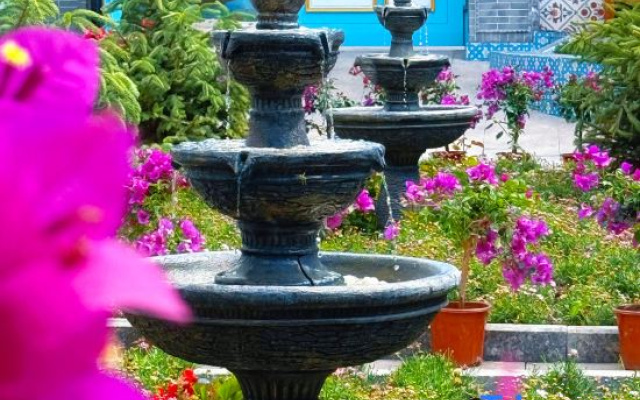 Yu Tingxuan B&B (Yining Airport Liuxing Street Scenic Area) – Outside – Yining