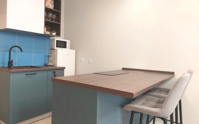 Апартаменты на Мельковском переулке 4