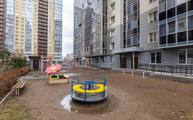 Apartments on Professor Kamaya street 10 building 2