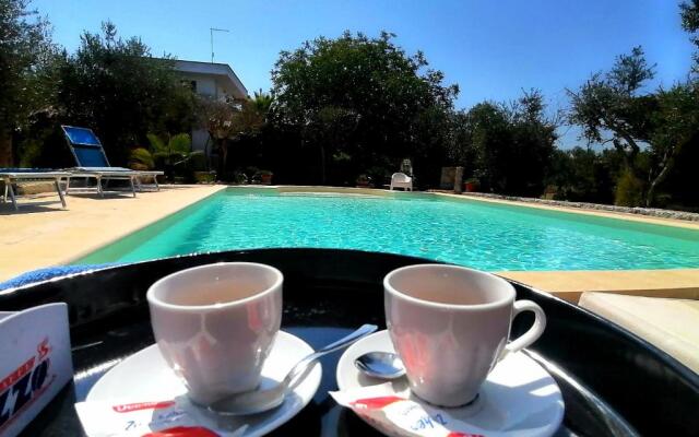 B&B Tenuta la Cornula