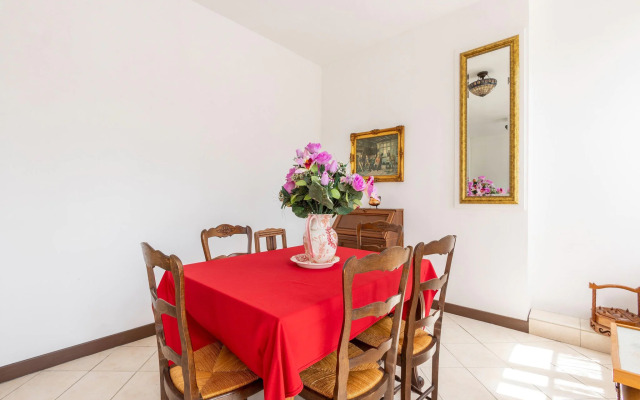 Holiday Home in Hambye With Terrace