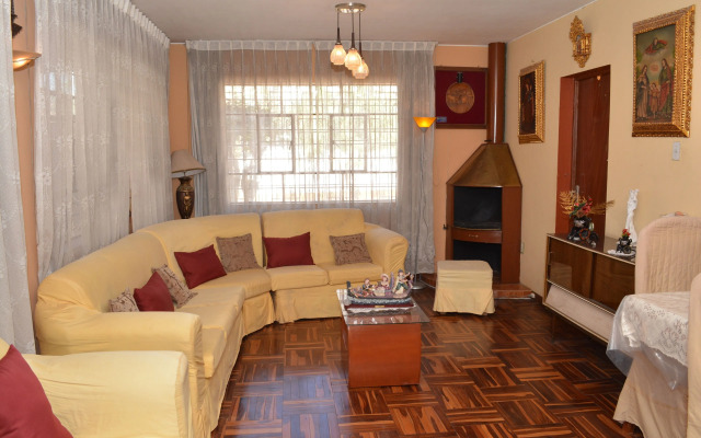 Hospedaje Familiar Gabriela