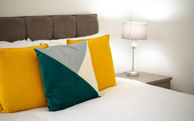 STOP! Stay at The Jersey