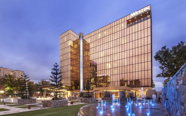 The Westin Chattanooga