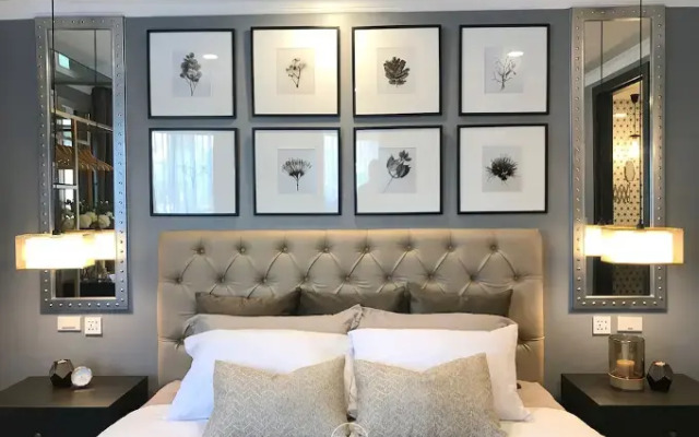 Stay in Style Family Room at Nimman R201