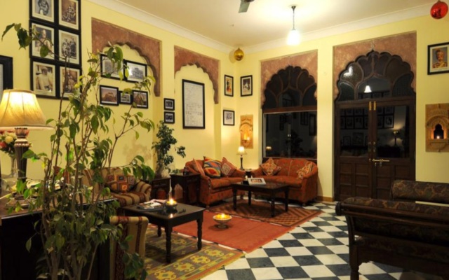Haveli Inn Pal