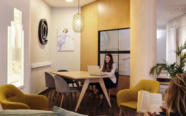 Mercure Rennes Centre Gare