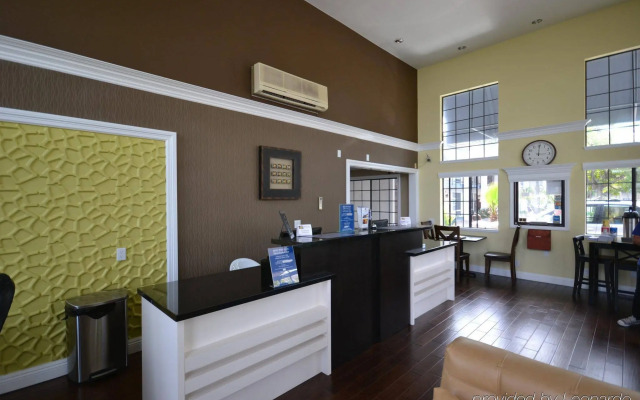 Best Western Palm Garden Inn