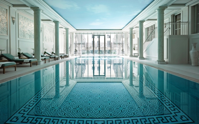Shangri-La Paris Hotel
