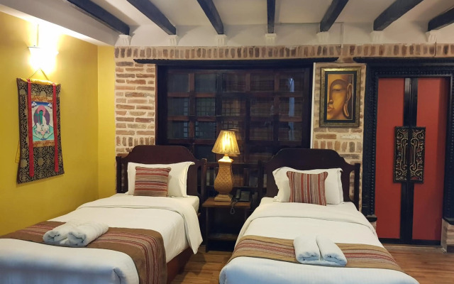 Nepal Pavilion Inn