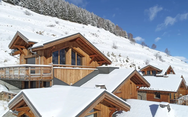 Odalys Chalet Chambertin Lodge