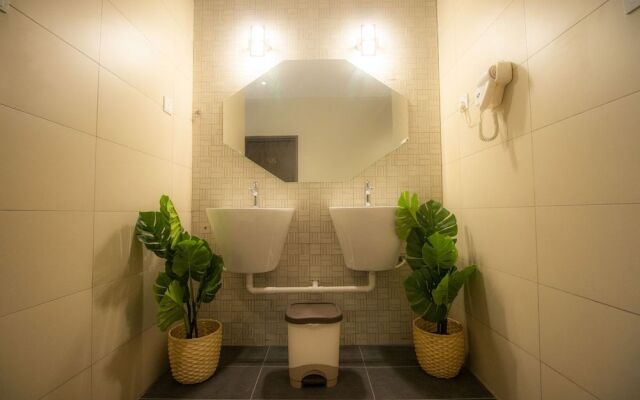 Hexa Hotel & Backpackers Capsules Bukit Bintang