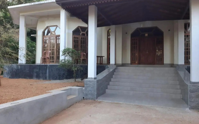 The Golden Residence