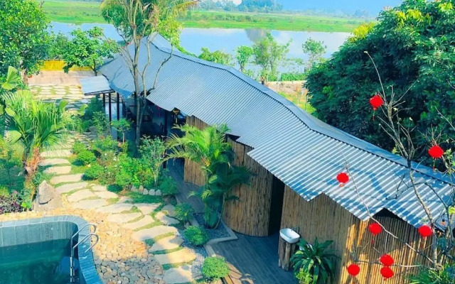 Trang An Cozy House