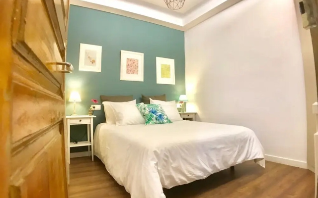 Apartment Sagrada Familia IV