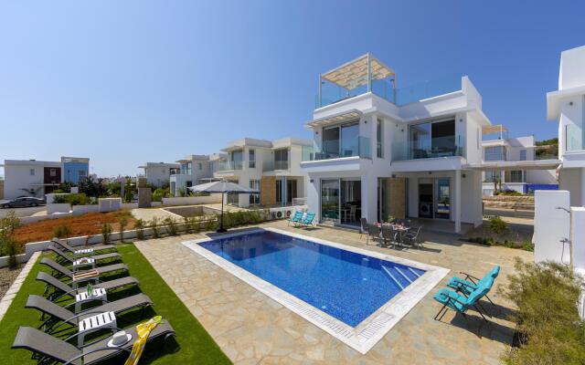 Protaras Villa Mylos 9