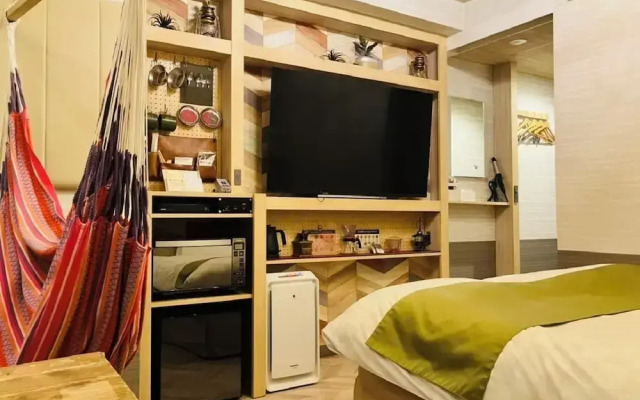 Hotel BaliAn Resort Shinjuku Glamping - Adults Only