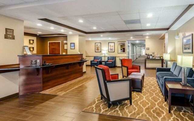 Comfort Inn And Suites Radford