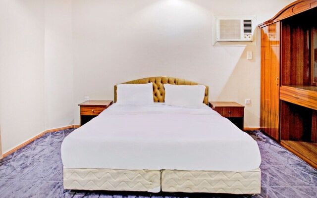 OYO 595 Aali For Residental Units