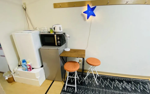 Cozy Place in Shinjuku