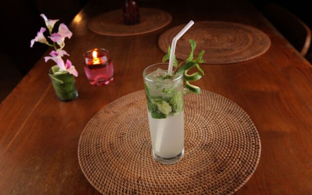 Gana Ubud Hotel and Restaurant