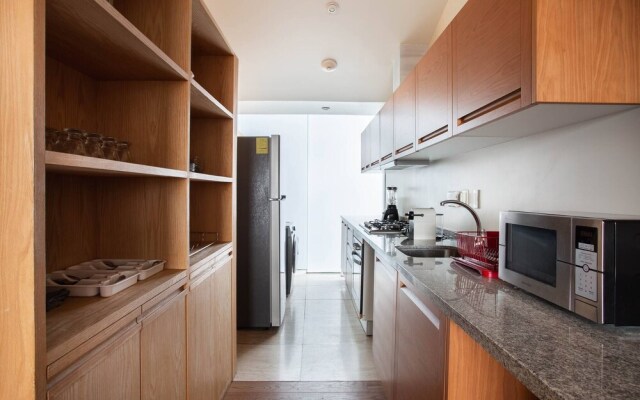 Incredible Apartment Reforma 3rooms Great Location