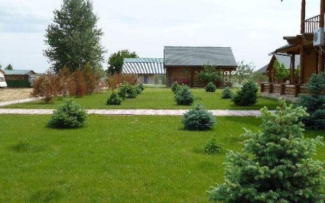 Рыболовно-охотничья база Поплавок на Ахтубе