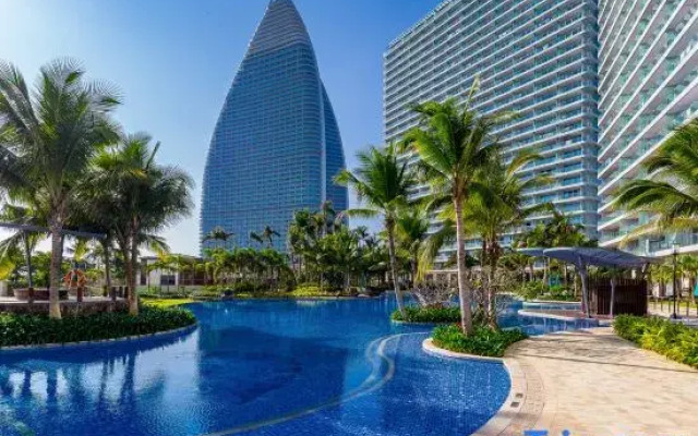 Yehaihong Seaview Holiday Apartment