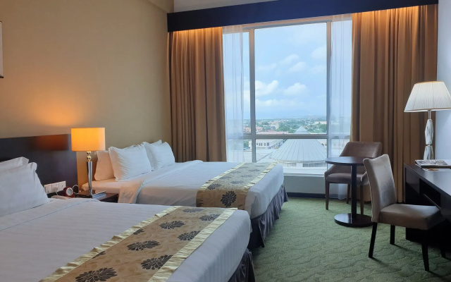 Pan Borneo Hotel Kota Kinabalu
