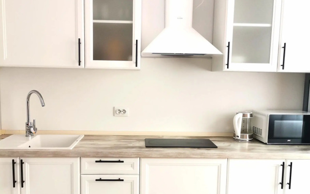 Апартаменты на улице Алматинская 6