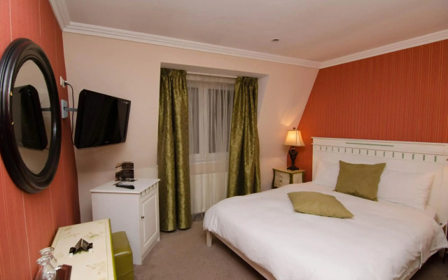 Hotel Boutique Monaco