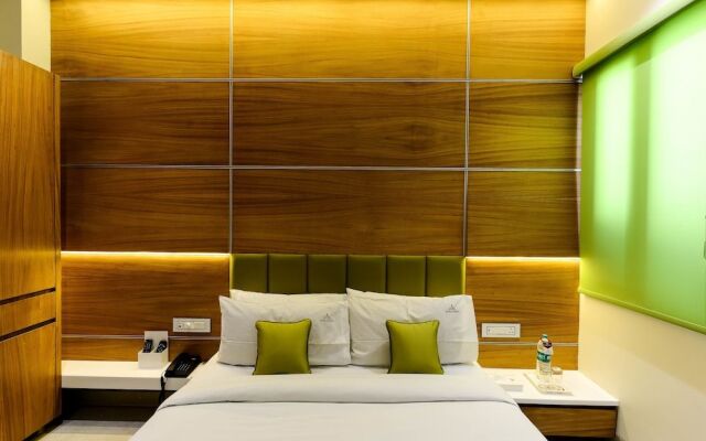 The Hubstreet Hotel