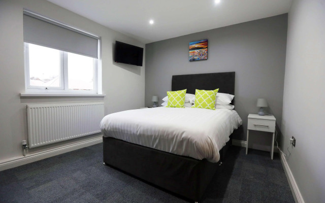 Hotel 52; Sure Hotel Collection by Best Western