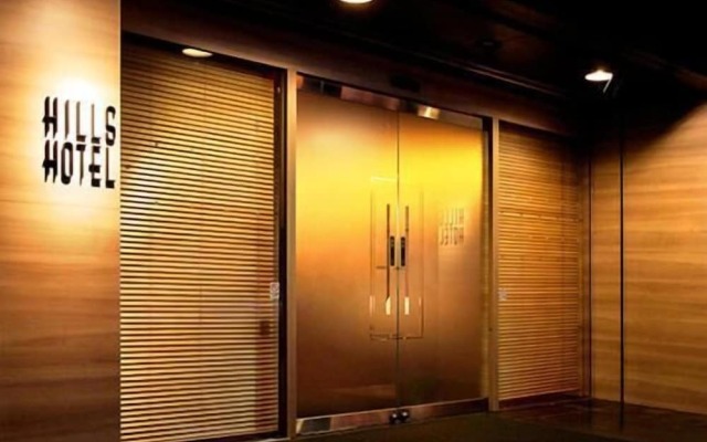 Hills Hotel Gotanda