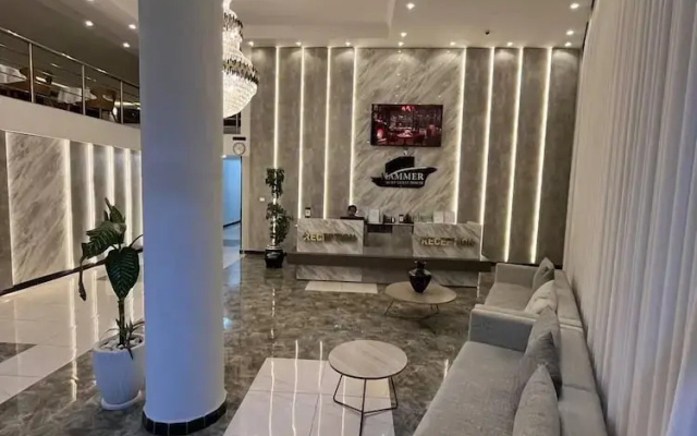 Hammer Luxury Guesthouse